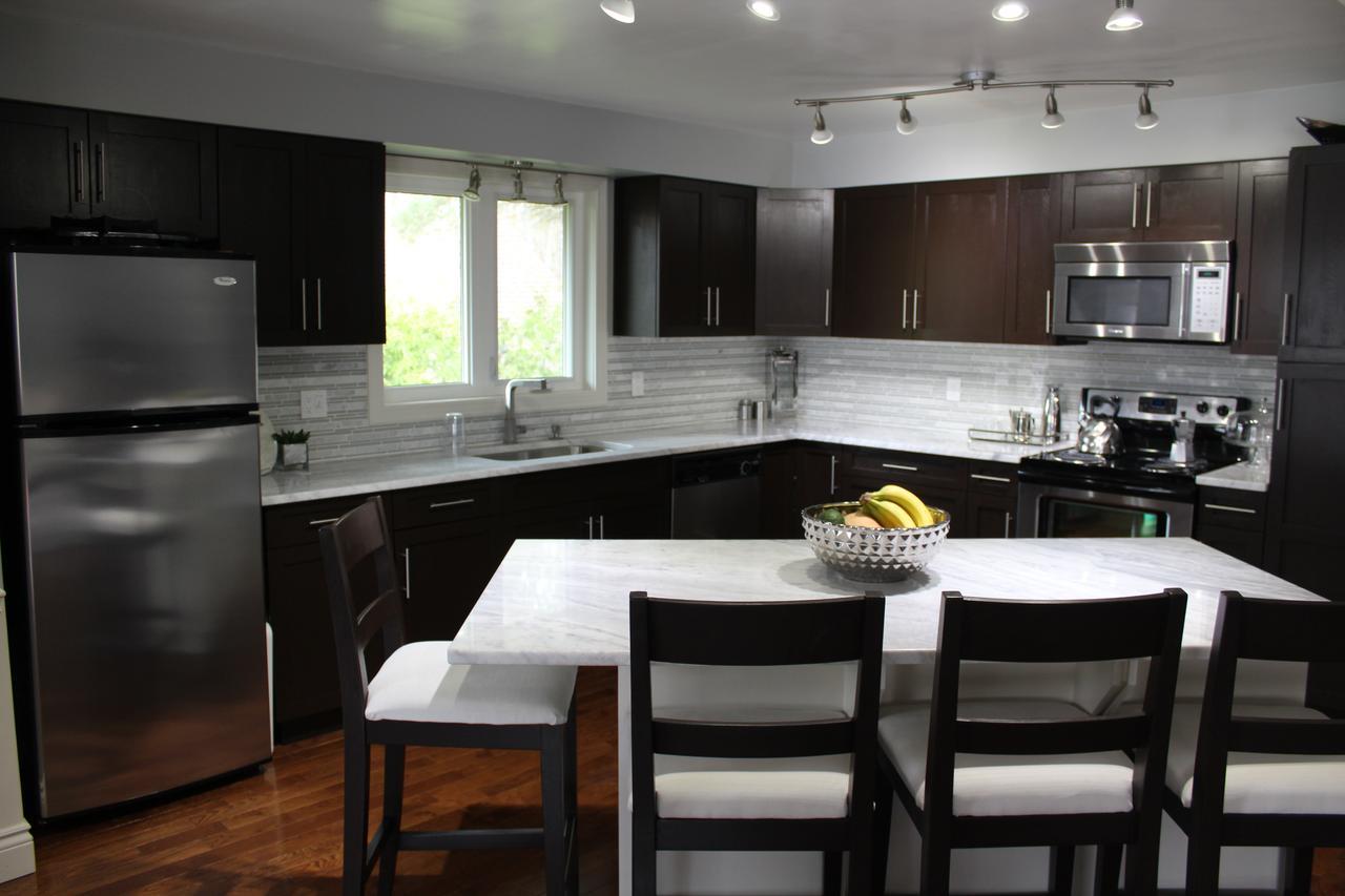 Water'S Edge B & B Oro-Medonte Exterior foto