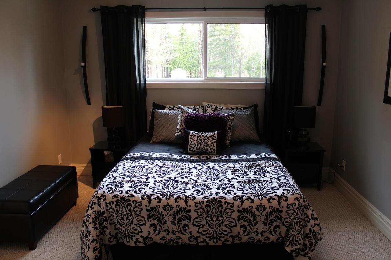 Water'S Edge B & B Oro-Medonte Exterior foto